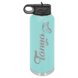 40 oz. Polar Camel Water Bottle (Engraved Or UV Printed)