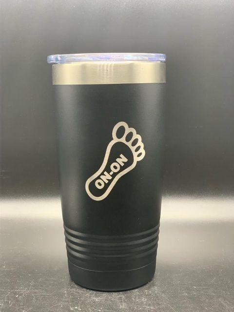 H3 20 oz. Polar Camel Ringneck Tumblers (Personalized Engraving)