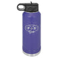 Masonic Designs 32 oz. Polar Camel Water Bottle (Personalized Engraving) - Whoa, Jody Boy!