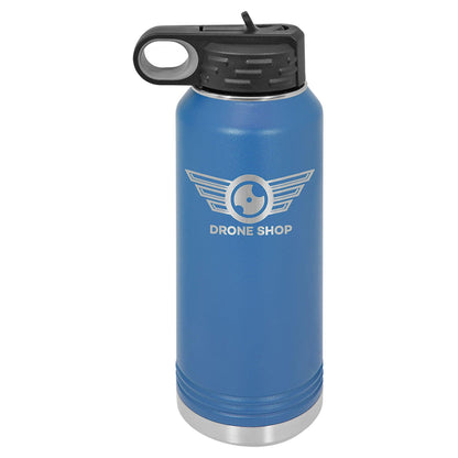 Masonic Designs 32 oz. Polar Camel Water Bottle (Personalized Engraving) - Whoa, Jody Boy!