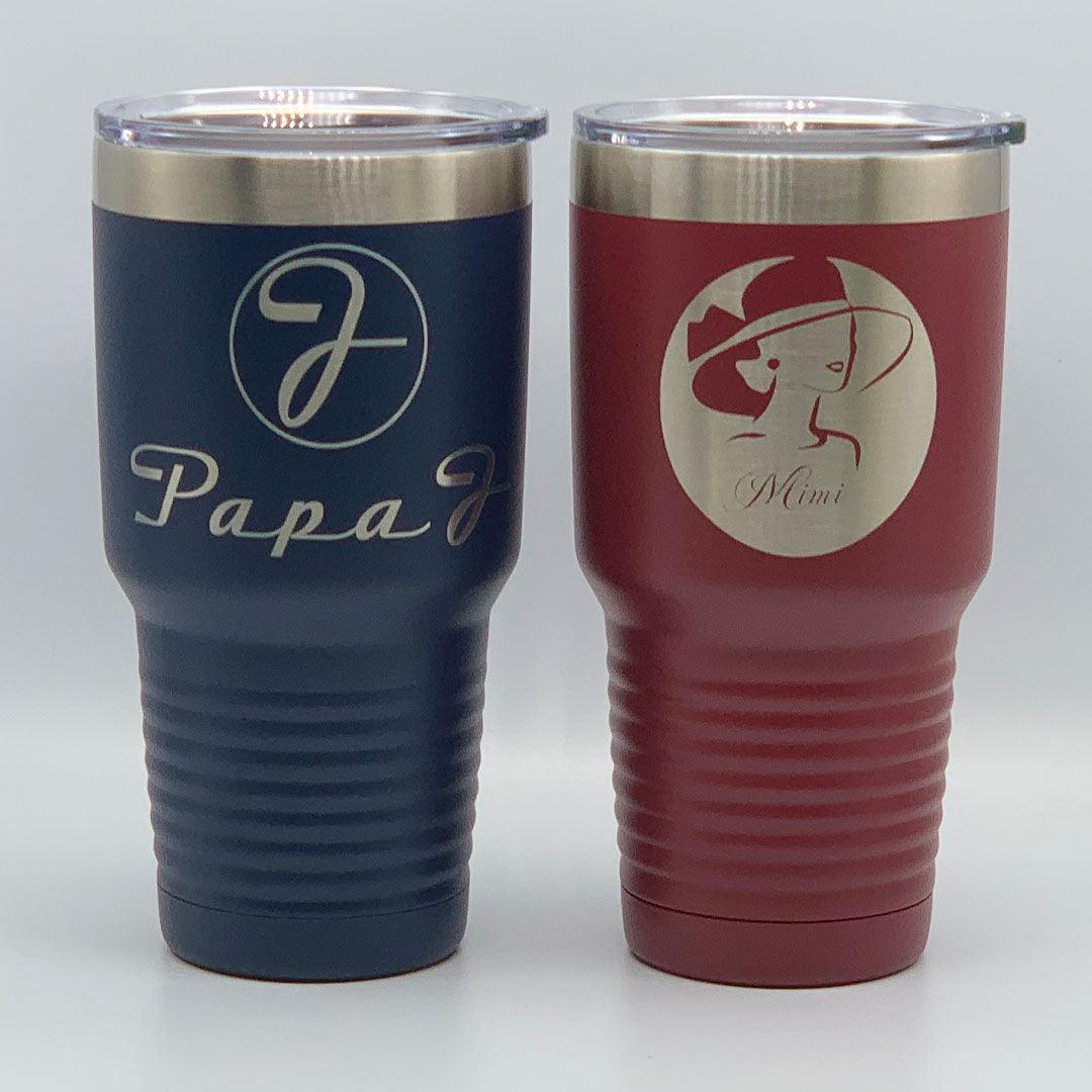 H3 30 oz. Polar Camel Ringneck Tumblers (Personalized Engraving) - Whoa, Jody Boy!