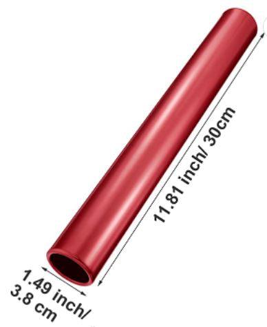 Kappa Alpha Psi Customized Baton - Whoa, Jody Boy!