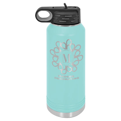 H3 32 oz. Polar Camel Water Bottle (Personalized Engraving) - Whoa, Jody Boy!