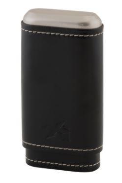 Xikar Envoy Triple Cigar Case | Personalize it! - Whoa, Jody Boy!