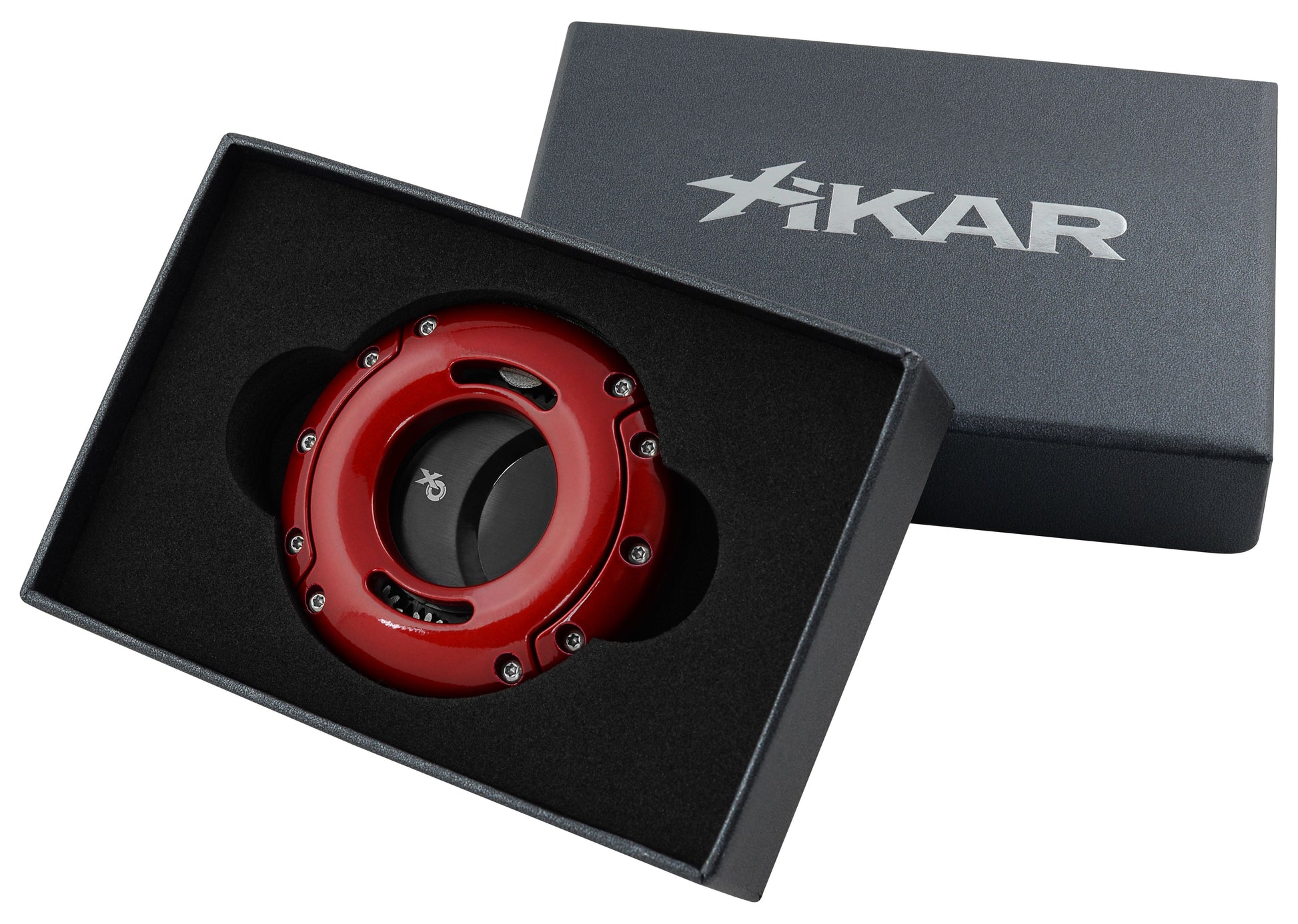 Xikar XO Cigar Cutters | Engraved - Whoa, Jody Boy!