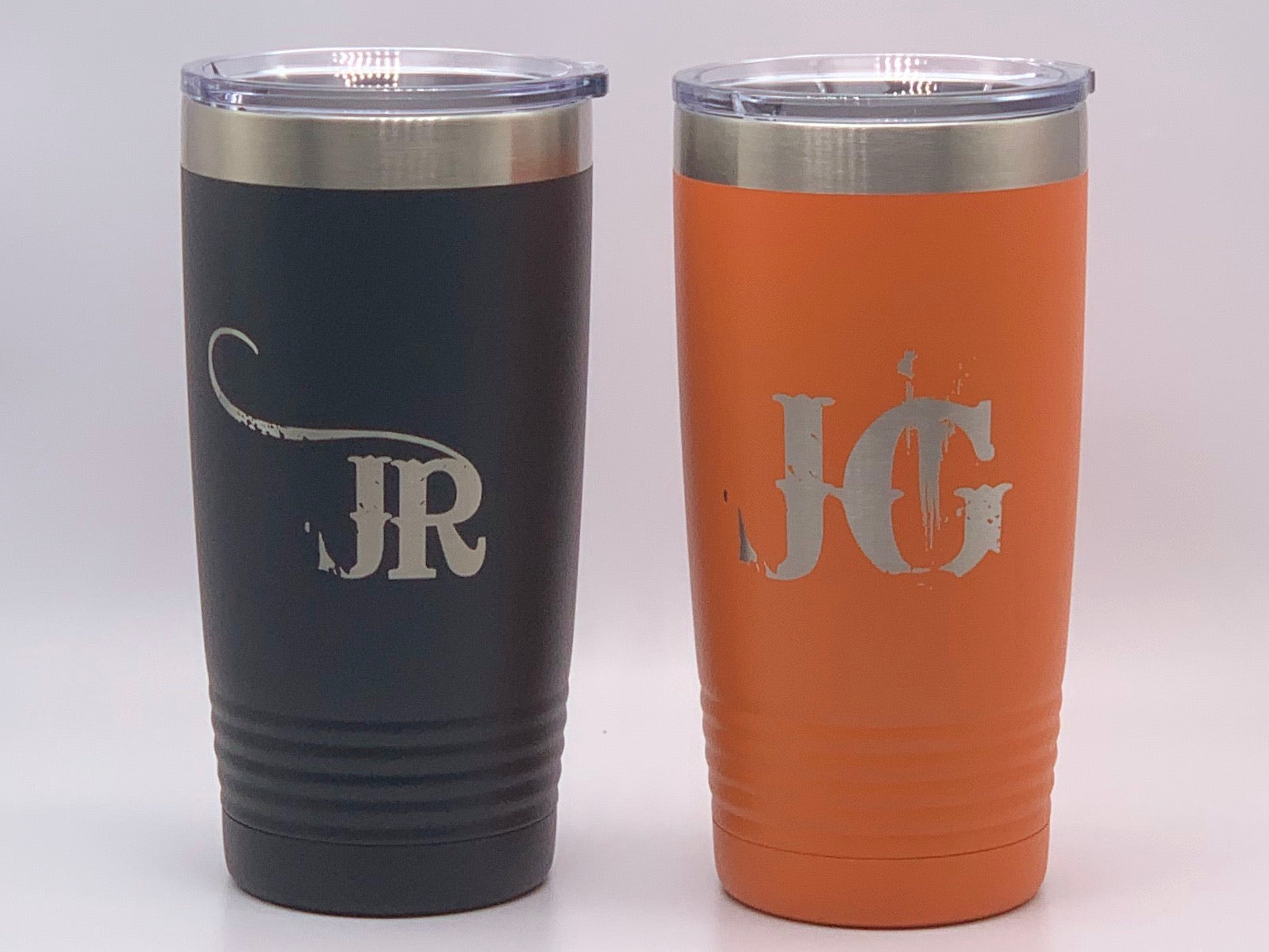 Masonic Designs 20 oz. Polar Camel Ringneck Tumblers (Personalized Engraving) - Whoa, Jody Boy!