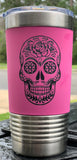 20 oz. Silicone Grip Polar Camel Tumbler (Personalized Engraving)