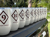 SIC 16 oz  Stemless Collection SERIOUSLY ICE COLD! NUPE'd