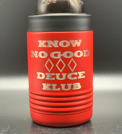 Kappa Alpha Psi ΚΑΨ Polar Camel Kustomized Koozie - Insulated Vacuum Sealed Beverage Holder