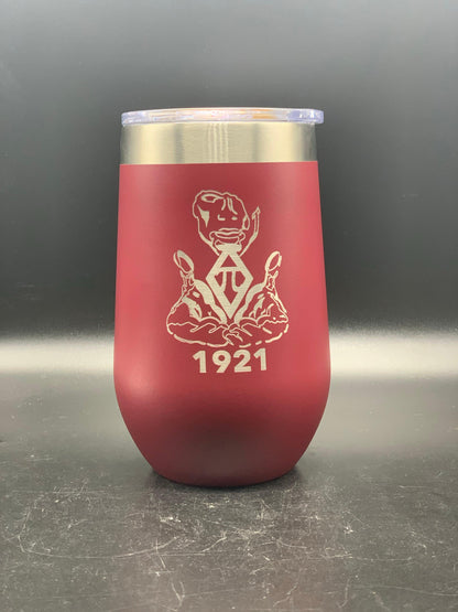 Kappa Alpha Psi 16oz Tumbler - Whoa, Jody Boy!