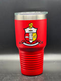 Kappa Alpha Psi ΚΑΨ 30 oz. Tumblers