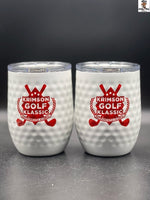 SIC 16 oz  Stemless Collection SERIOUSLY ICE COLD!