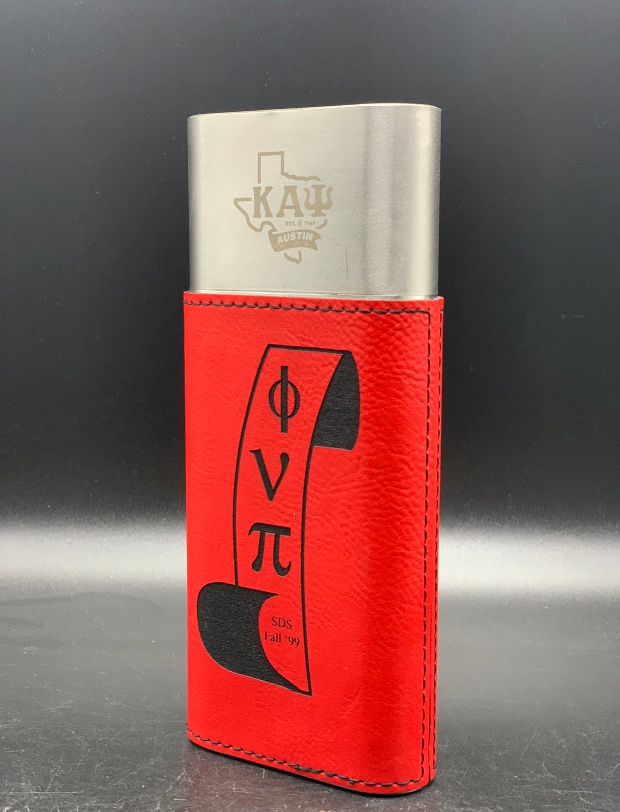 Kappa Alpha Psi Cigar Case - Whoa, Jody Boy!