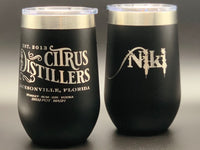 16 oz. Polar Camel Stemless Tumblers (Personalized Engraving)