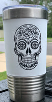 20 oz. Silicone Grip Polar Camel Tumbler (Personalized Engraving)