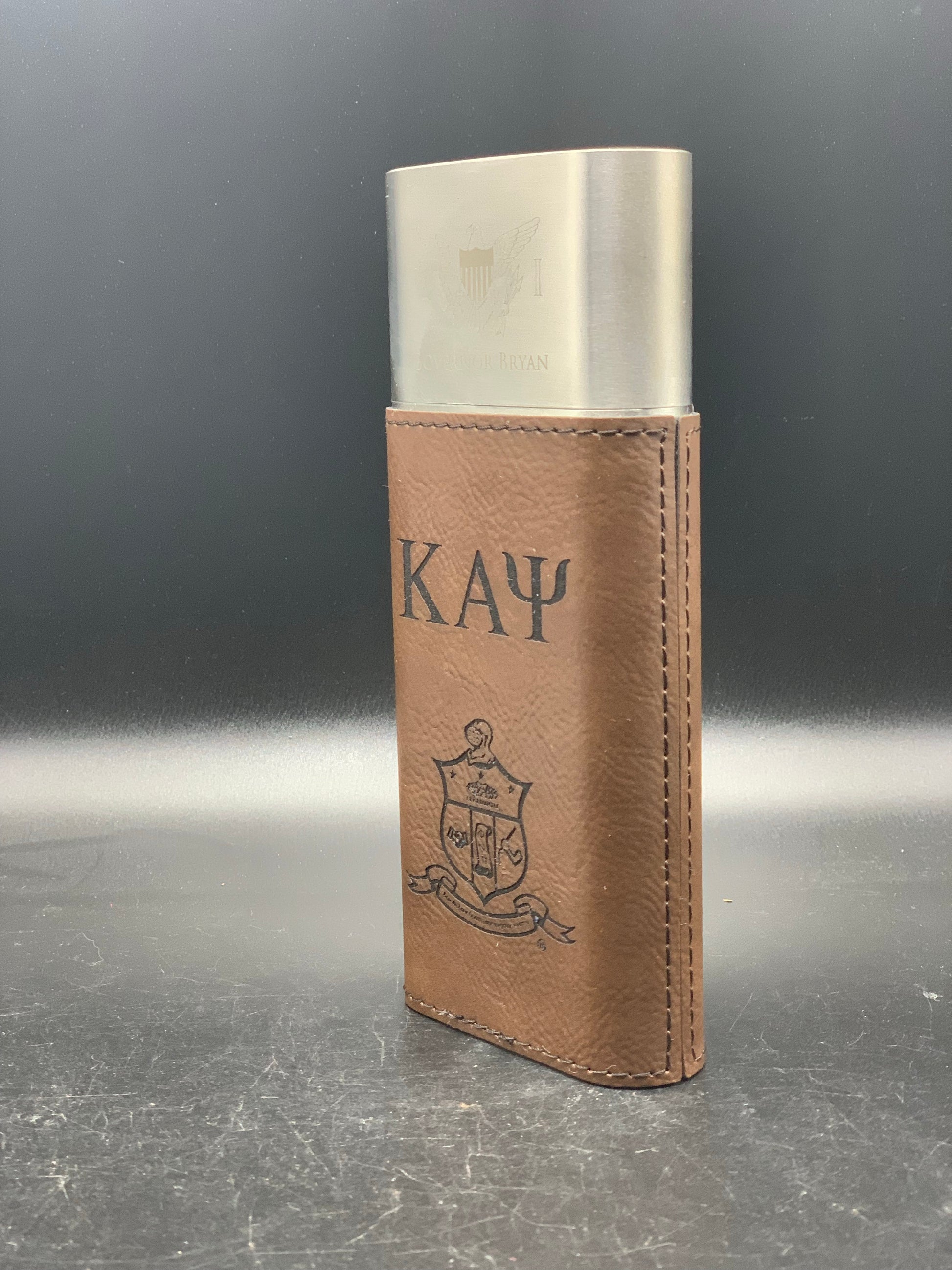 Kappa Alpha Psi Cigar Case - Whoa, Jody Boy!