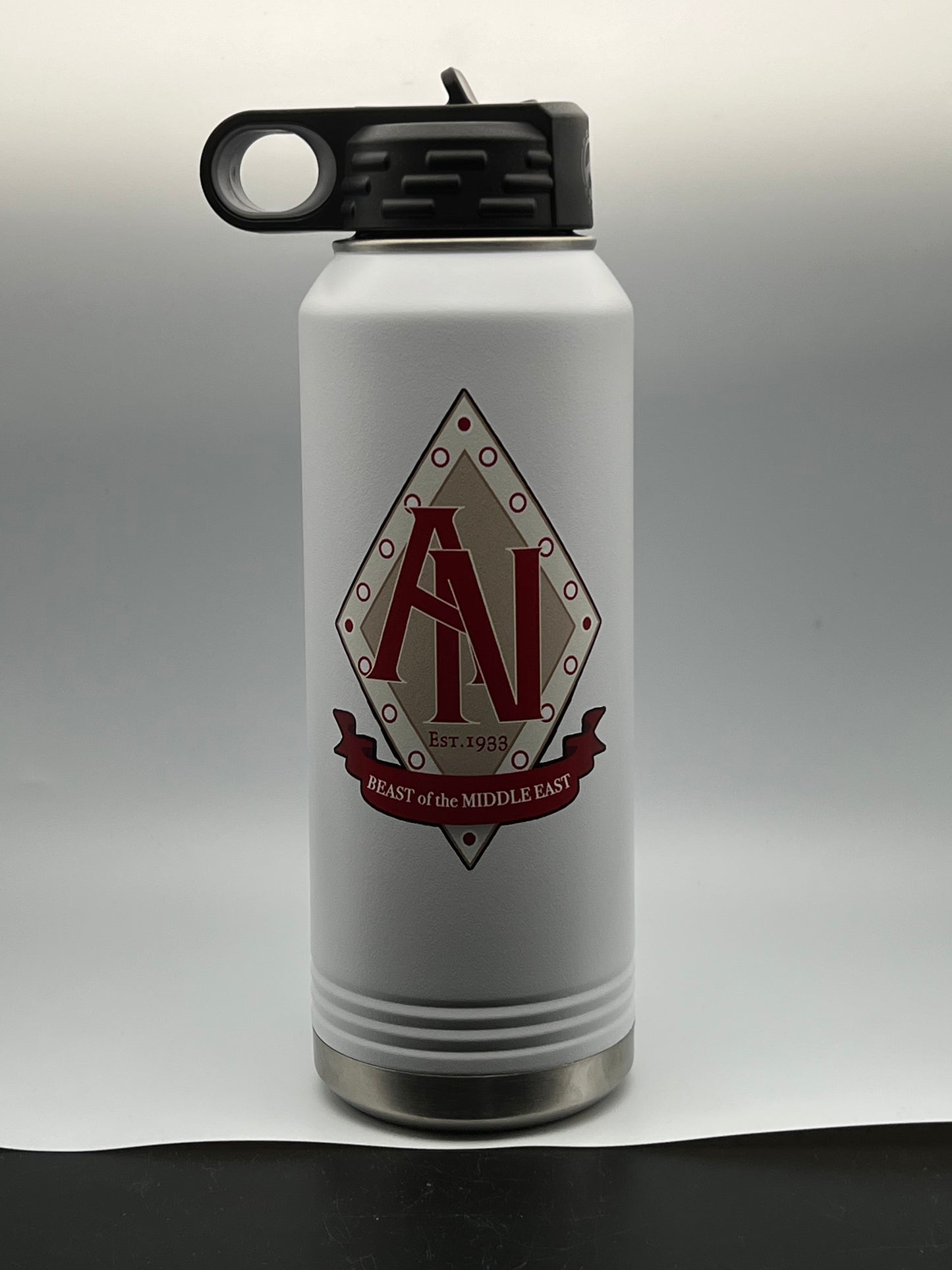 Kappa Alpha Psi ΚΑΨ 32 oz. Polar Camel Water Bottle (Custom Laser Etch or UV Print)
