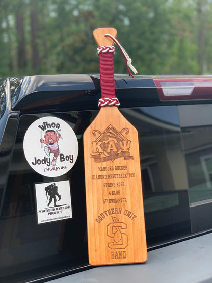 ΚΑΨ Achievement Paddle