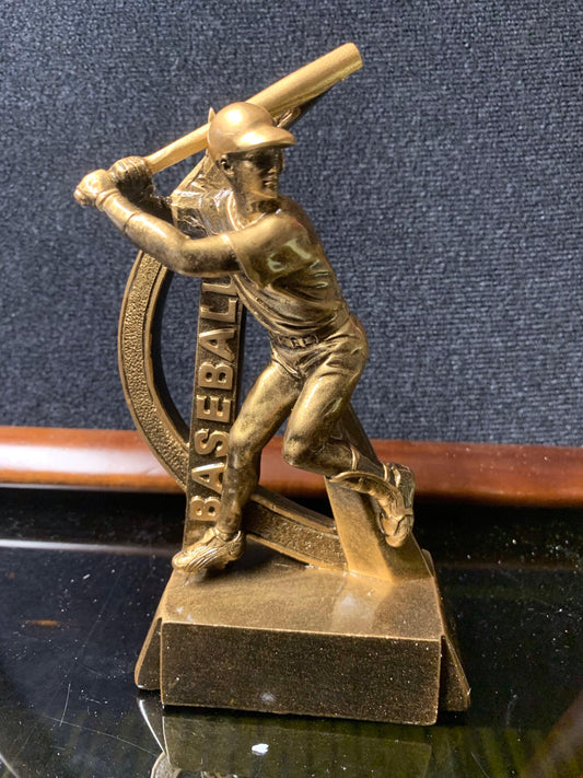 Bronze "Baseball" Trophy - Whoa, Jody Boy!